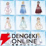 『結城友奈は勇者である 花結いのきらめき』キャラの誕生日と連動したオンラインくじ発売。Vol.1は三好夏凜らが登場