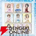 『結城友奈は勇者である 花結いのきらめき』キャラの誕生日と連動したオンラインくじ発売。Vol.1は三好夏凜らが登場