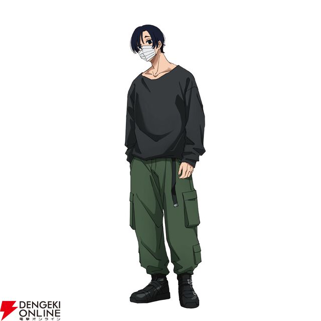 『SAKAMOTO DAYS』第2クール新PVが公開。追加声優として山下大輝、M・A・O、日野聡、能登麻美子が発表