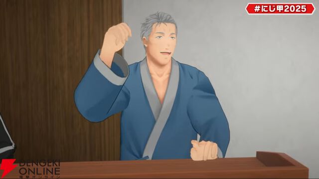 【にじさんじ】“にじさんじ甲子園”ドラフト会議を実施。“リセマラ”大幅緩和など新ルールも発表に