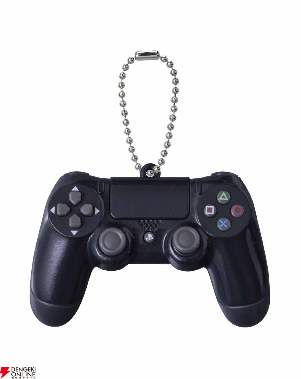 PlayStation歴代のコントローラーが音が出るガシャポンで初登場。ゲームスタート時の音が流れる【PlayStation ゲームスタート！ サウンドコレクション】