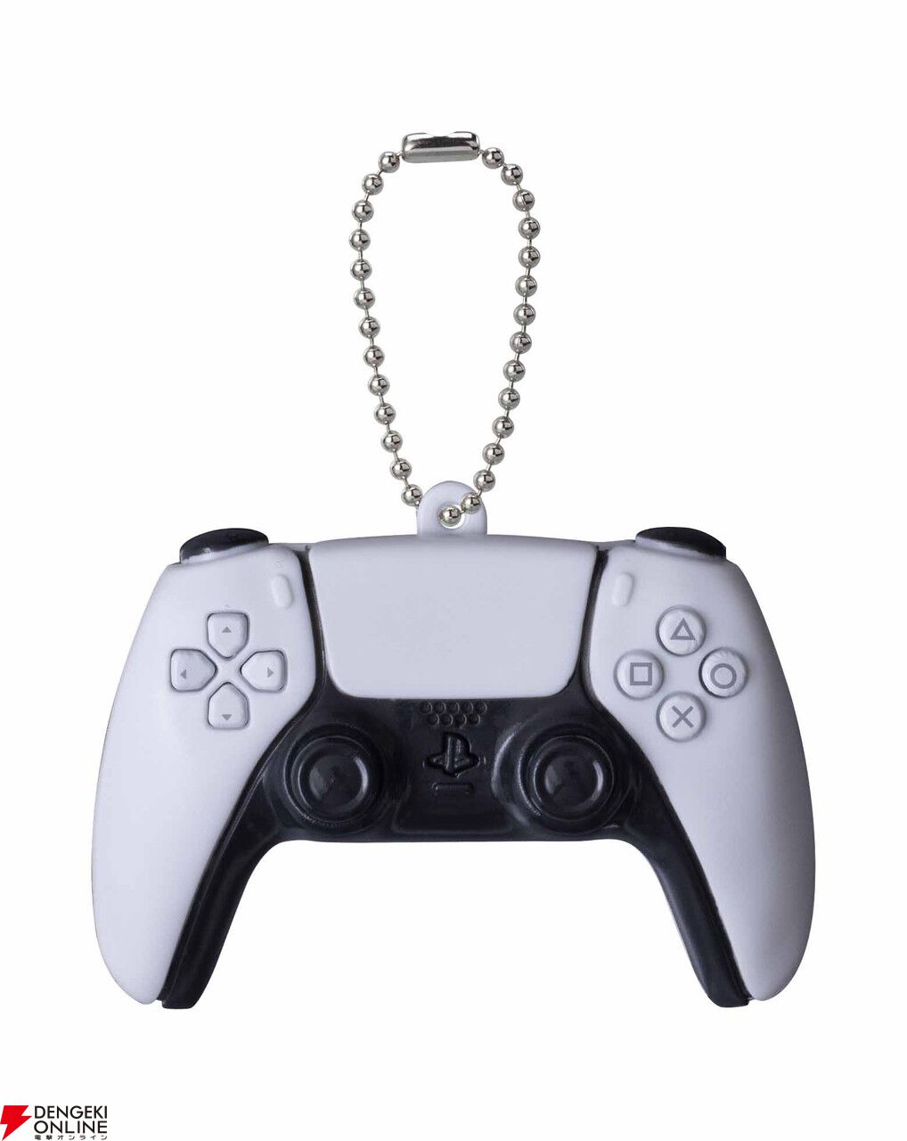 PlayStation歴代のコントローラーが音が出るガシャポンで初登場。ゲームスタート時の音が流れる【PlayStation ゲームスタート！ サウンドコレクション】