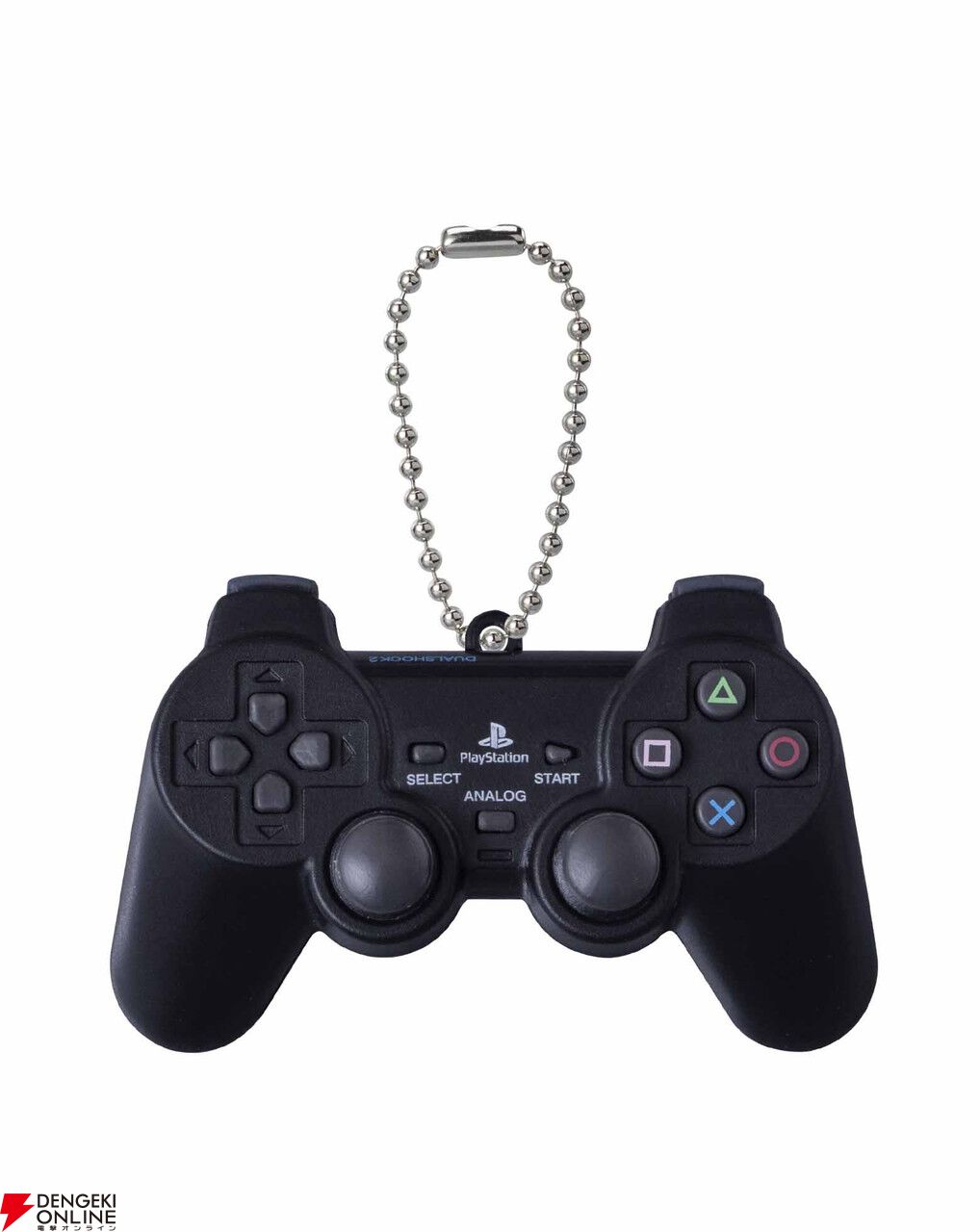 PlayStation歴代のコントローラーが音が出るガシャポンで初登場