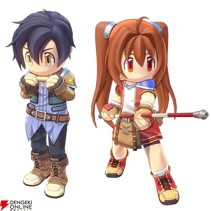 英雄伝説 空の軌跡 the 1st ミニ色紙 エスエル＆ヨシュア 非売品 特典 空の軌跡 the 1st』予約・店舗特典まとめ。エステルざんまい