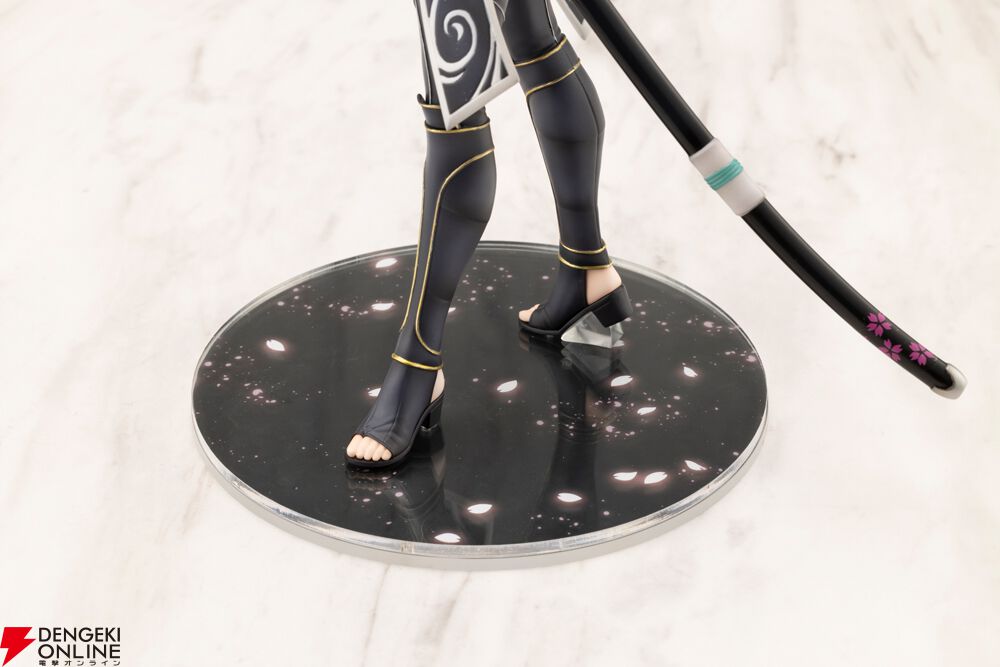 黎の軌跡』シズナのフィギュアがついに登場！ 雰囲気バツグンの