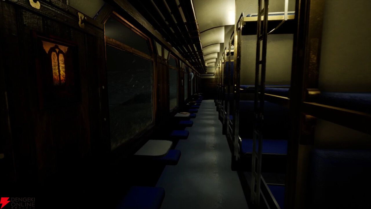 旅情アドベンチャー『FARAWAY TRAIN 最涯（さいはて）の列車』Steam版AMATA Gamesが新パブリッシャーとなりアプデや価格改定を実施