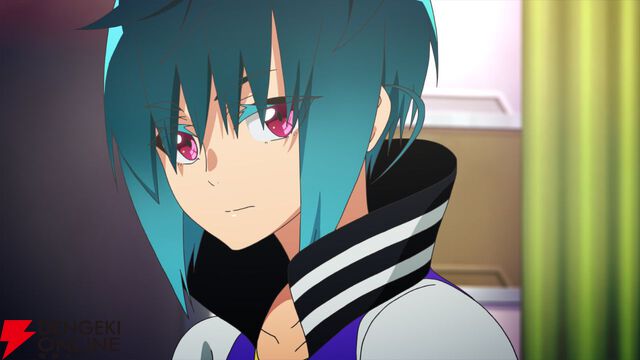 アニメ『ネクロノミ子のコズミックホラーショウ』第1話に“にじさんじ”ジョー・力一と社築がゲスト出演。あらすじ、先行カット、WEB予告が公開