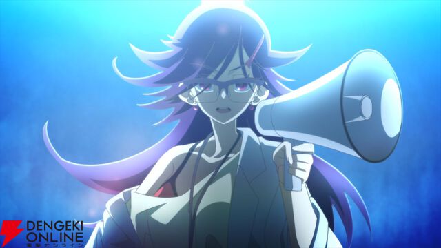 アニメ『ネクロノミ子のコズミックホラーショウ』第1話に“にじさんじ”ジョー・力一と社築がゲスト出演。あらすじ、先行カット、WEB予告が公開