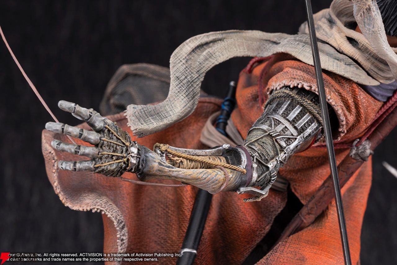隻狼　葦名通宝　銭レプリカ　額装　SEKIRO フロムソフトウェア　スタチュー 限定品】SEKIRO: SHADOWS DIE TWICE 隻狼 スタチュー
