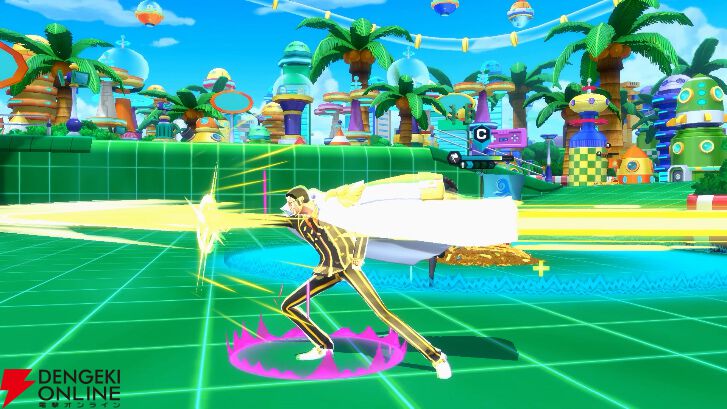 ONE PIECE バウンティラッシュ』超レジェンダリーキャラ“天叢雲剣 黄猿
