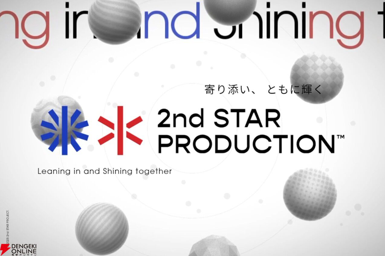 “2nd STAR PRODUCTION”