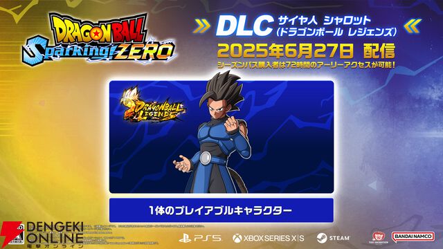 『ドラゴンボール Sparking! ZERO』