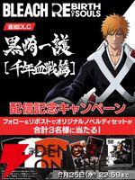 『BLEACH Rebirth of Souls』