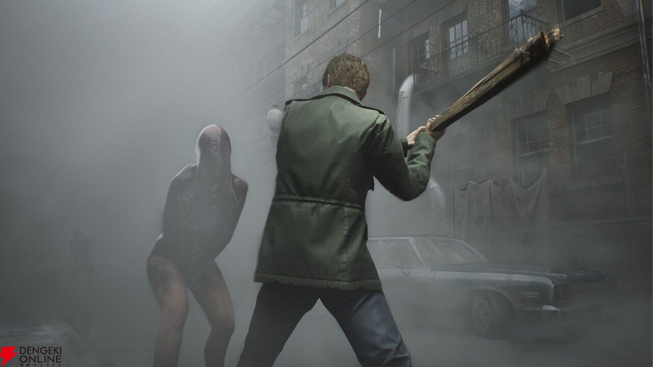 楽天市場】SILENT HILL 2 [PS5] サイレント ヒル 2 ゲームソフト