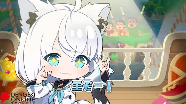 【ホロライブ】人気の3Dパズルゲーム『ホロライブお宝マウンテン』が本日（6/19）Nintendo Switchでも発売開始【holo Indie】