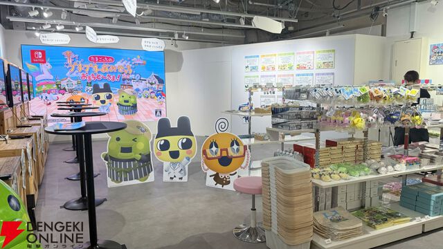 『たまごっちのプチプチおみせっち』シリーズ