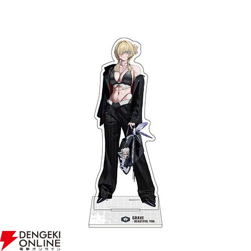 NIKKE』“ノベル”や“ミハラ：ボンディングチェーン”など、11人のニケの