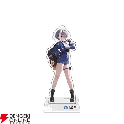 NIKKE』“ノベル”や“ミハラ：ボンディングチェーン”など、11人のニケの