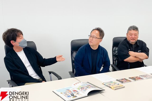 『悠久幻想曲リバイバル』インタビュー。なぜ今リメイク？ mooさんが描くキャラはどう変わった？ ファン必携の『アンサンブル』の話も聞きました