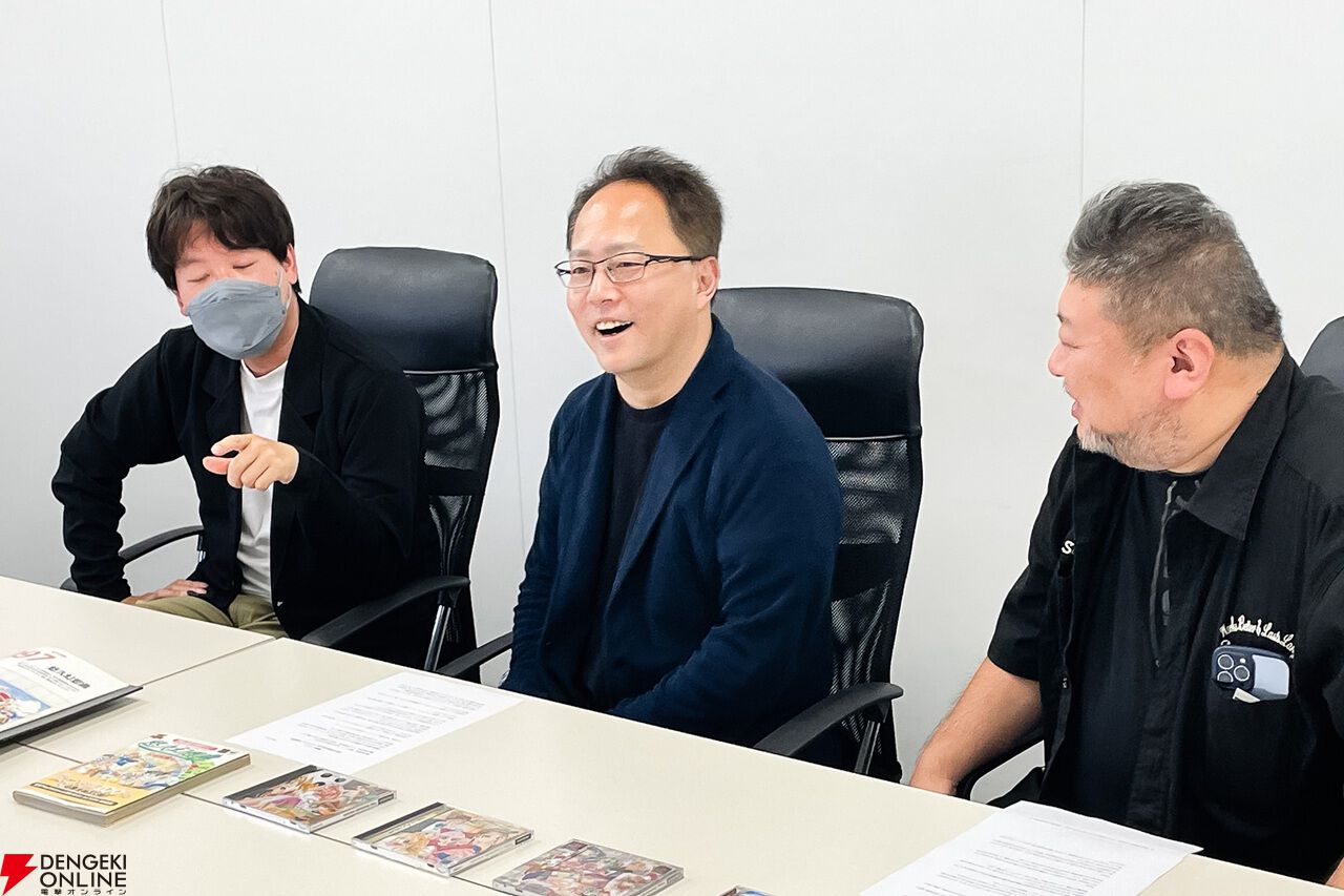 『悠久幻想曲リバイバル』インタビュー。なぜ今リメイク？ mooさんが描くキャラはどう変わった？ ファン必携の『アンサンブル』の話も聞きました