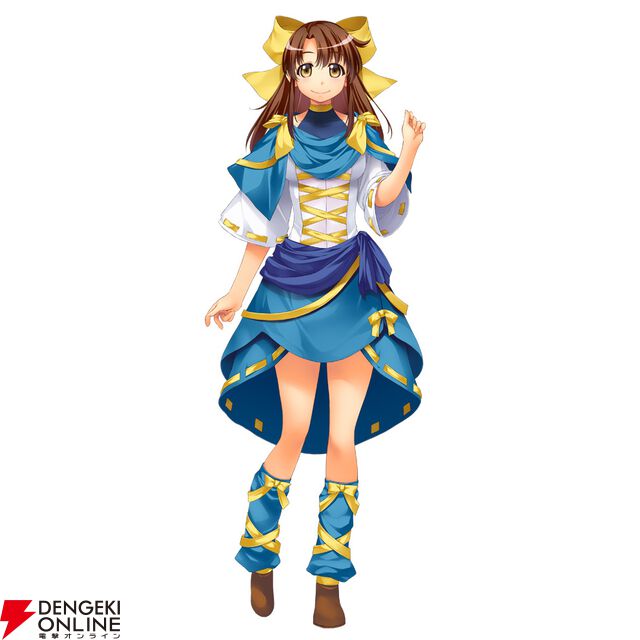 『悠久幻想曲リバイバル』インタビュー。なぜ今リメイク？ mooさんが描くキャラはどう変わった？ ファン必携の『アンサンブル』の話も聞きました