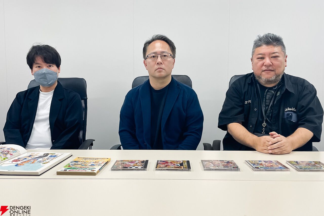 『悠久幻想曲リバイバル』インタビュー。なぜ今リメイク？ mooさんが描くキャラはどう変わった？ ファン必携の『アンサンブル』の話も聞きました
