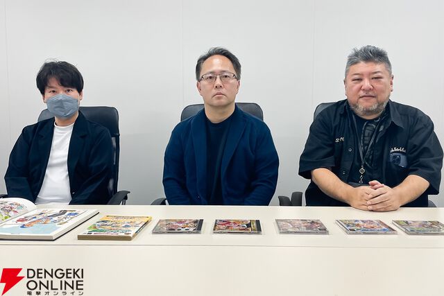 『悠久幻想曲リバイバル』インタビュー。なぜ今リメイク？ mooさんが描くキャラはどう変わった？ ファン必携の『アンサンブル』の話も聞きました