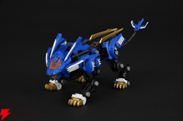 ZOIDS』『トランスフォーマー』の新解釈合金モデルや超可動 ZOIDS』『トランスフォーマー』の新解釈合金モデルや超可動