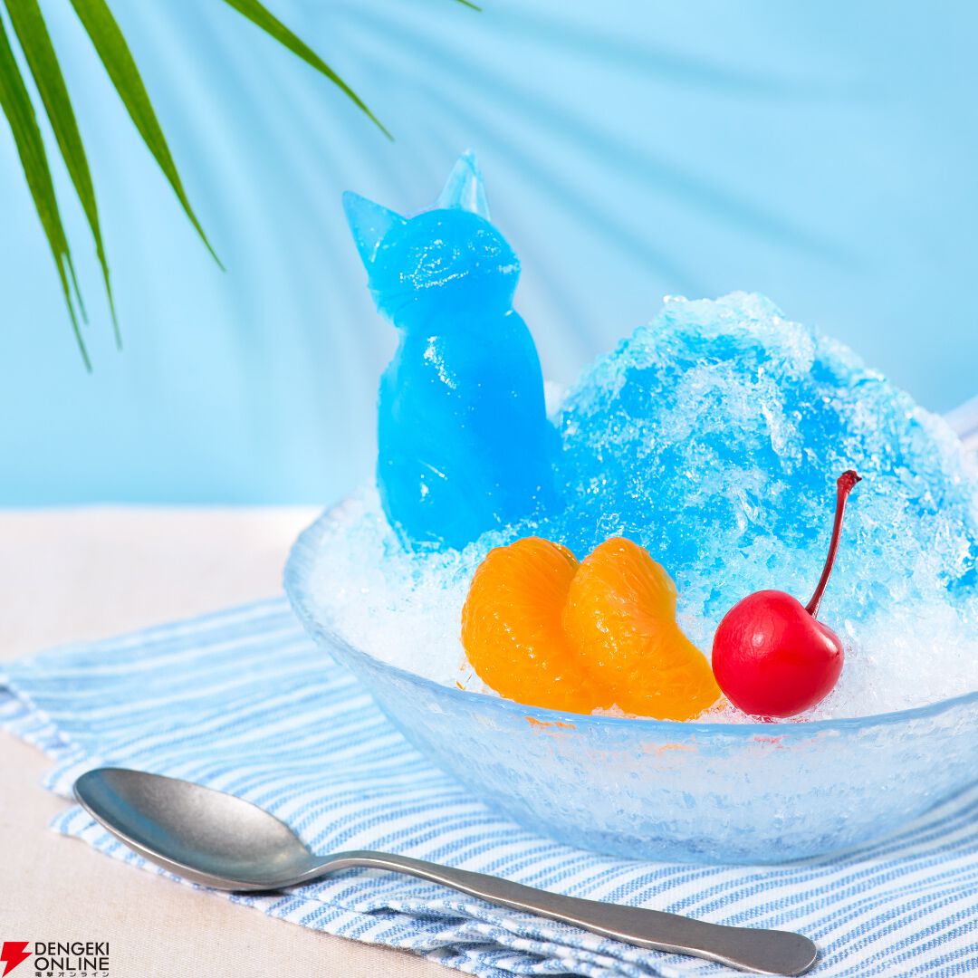 カフェ・ベローチェのサマーバッグが7月1日発売。“ねこ氷”が作れる製氷