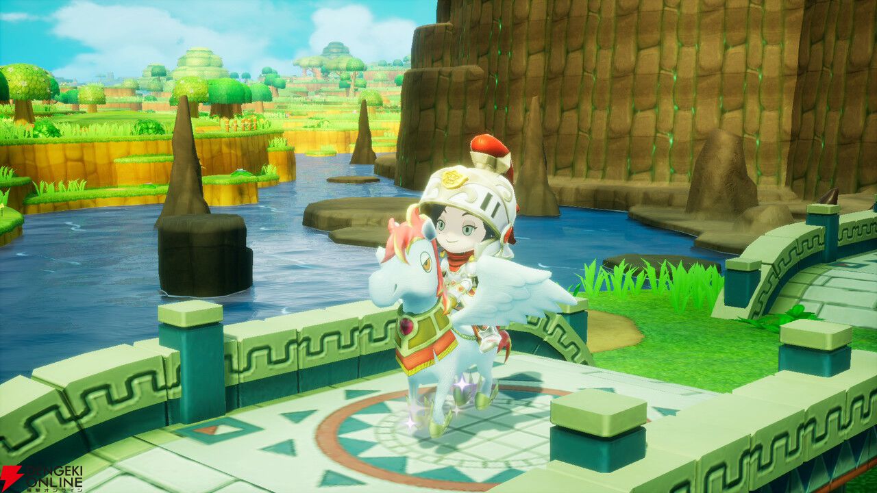 ファンタジーライフiグルグルの竜と時をぬすむ少女』無料DLCで
