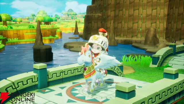『ファンタジーライフｉグルグルの竜と時をぬすむ少女』無料DLCで新モード“ローグライクオープンワールド”が追加