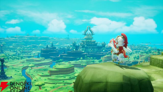 『ファンタジーライフｉグルグルの竜と時をぬすむ少女』無料DLCで新モード“ローグライクオープンワールド”が追加