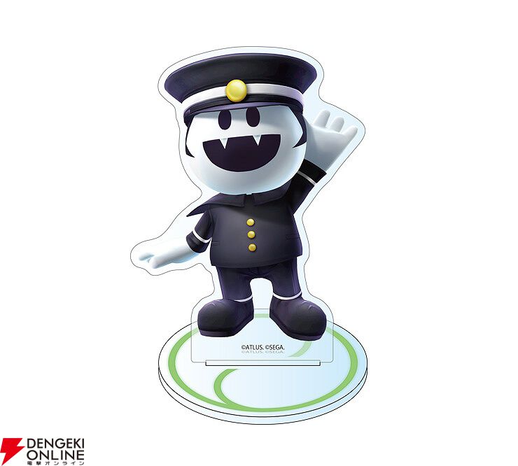 ライドウ リマスター 超力兵団奇譚』新グッズが予約受付中