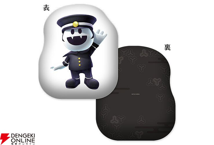 ライドウ リマスター 超力兵団奇譚』新グッズが予約受付中。ライドウ