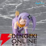 『にんころ』さとこ＆このはが揃ってちょこのせフィギュア化。2人並べて飾れば今宵も円満？【忍者と殺し屋のふたりぐらし】