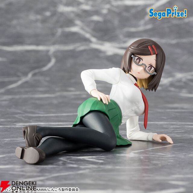 『にんころ』さとこ＆このはが揃ってちょこのせフィギュア化。2人並べて飾れば今宵も円満？【忍者と殺し屋のふたりぐらし】