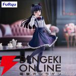 『俺の妹』黒猫の新作フィギュアはプライズながらハイクオリティ。なびくロングヘアやふわりと微笑む表情がキュート【俺の妹がこんなに可愛いわけがない。】