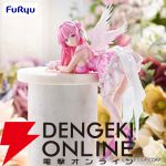 『NIKKE』ドロシーが1周年コス“ノスタルジア”でぬーすとフィギュアに初登場。優雅な衣装を緻密に再現、天使のような羽も美しい