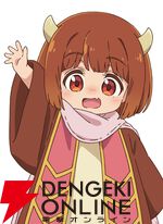“癒し系”異世界ファンタジー『魔王の娘は優しすぎる!!』がアニメ化。手掛けるのは太田雅彦＆あおしまたかしの名コンビ。久野美咲ら声優陣からのコメントも