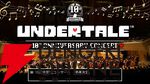 『アンダーテイル』10周年記念コンサートが大阪、東京、横浜で開催決定。フルオーケストラで名曲を楽しもう【UNDERTALE 10th Anniversary Concert】