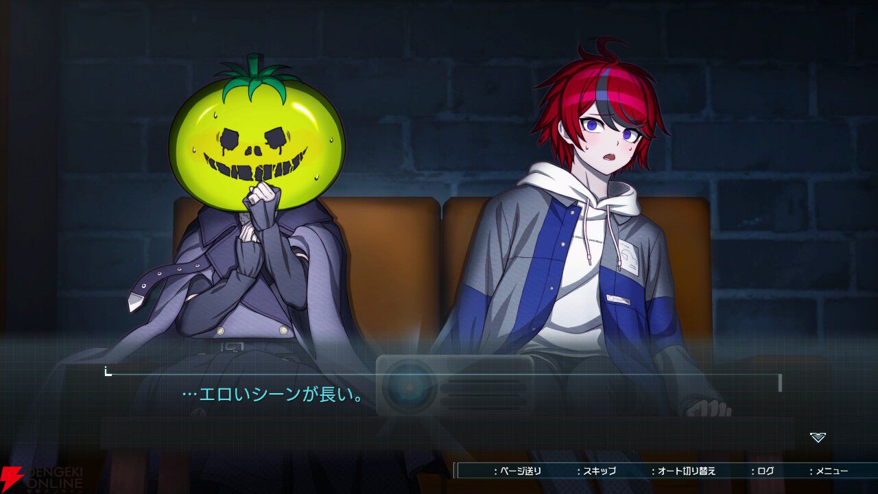 画像2/21＞『ハンドレッドライン』こんな結末もアリ!? ポジティブな