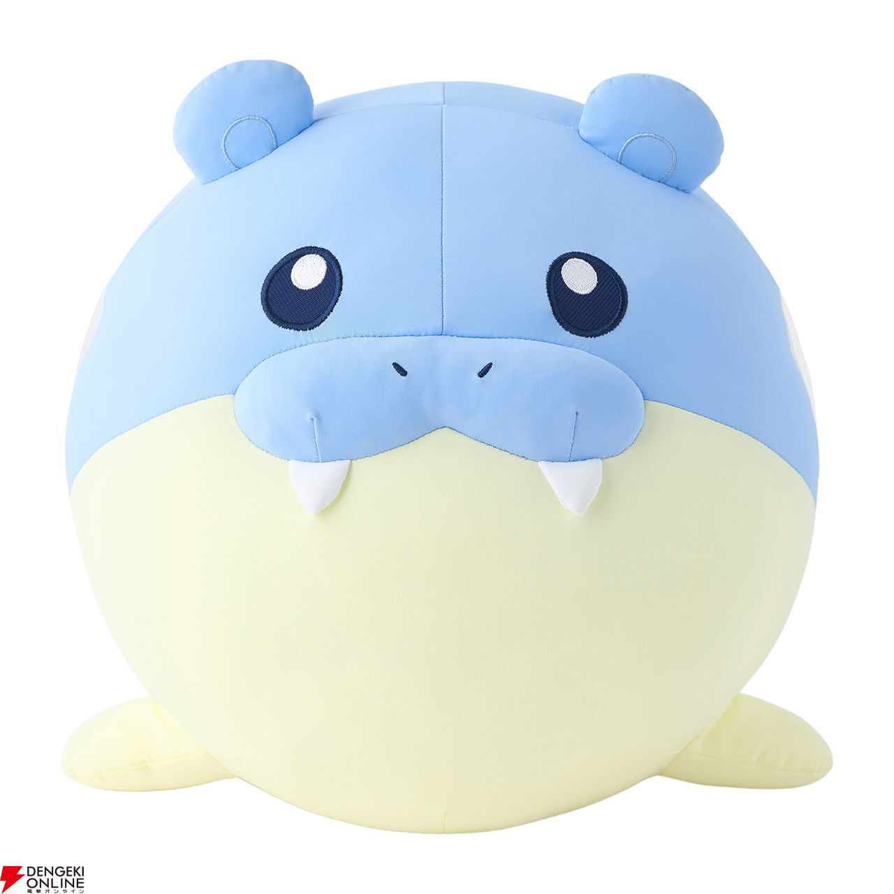 こおりタイプのポケモンたちの“ひんやりぬいぐるみ”がポケモン