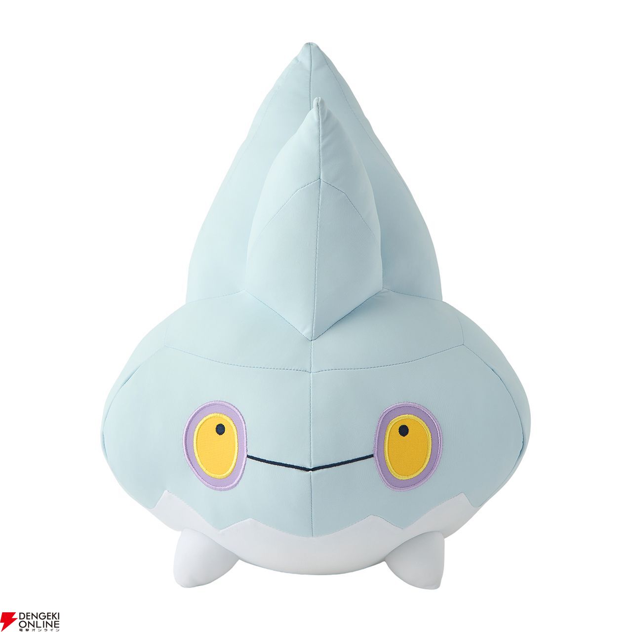 こおりタイプのポケモンたちの“ひんやりぬいぐるみ”がポケモン