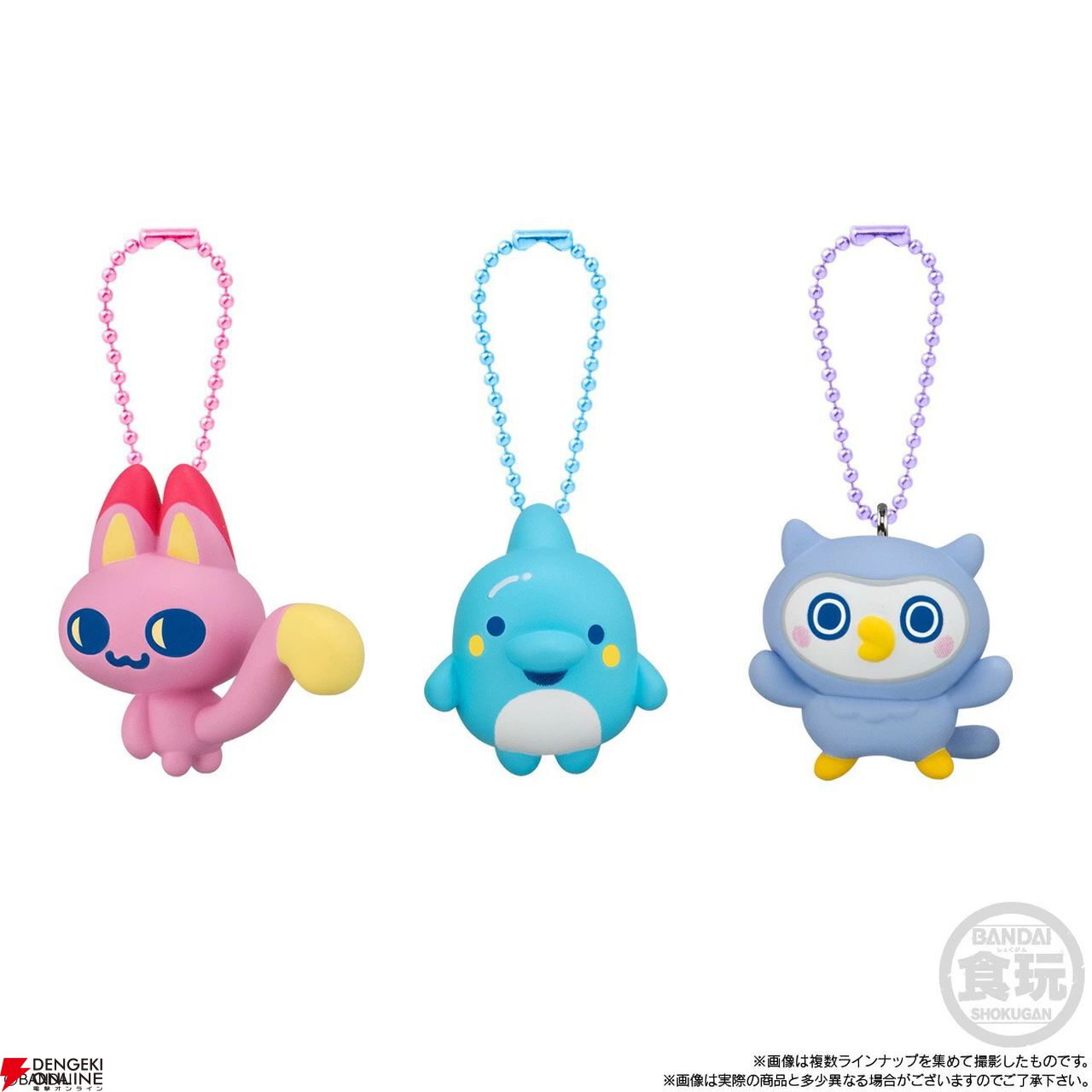 たまごっち CHOCOBOX（チョコボックス）』が11/17発売。“まめっち”や