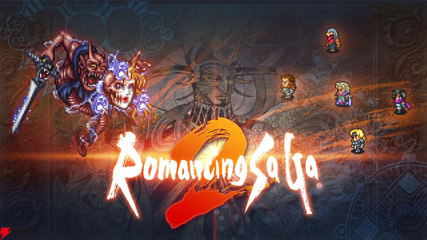 8月に値上げします　ロマンシングサガ2 リメイク　非売品　ポスター Nintendo Switch ロマンシング サガ2 リベンジオブザセブン