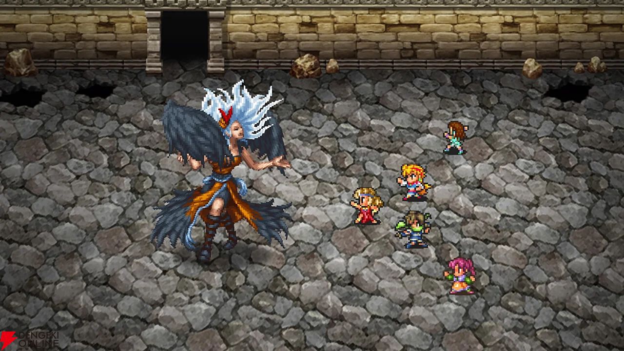 Switch ロマンシングサガ2 リマスター版 海外版 アジア版 特典付き】[スイッチ]Romancing SaGa 2 Remaster[アジア版](新品