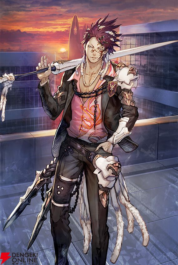 チェインクロニクル』第5部「賢愚の未来 エピローグ」新情報。異神との