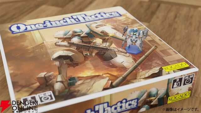 ターン制ストラテジー『One-inch Tactics』が30％オフの1,750円！ シンプルでありながら奥深い戦略性が魅力【電撃衝動GUY】
