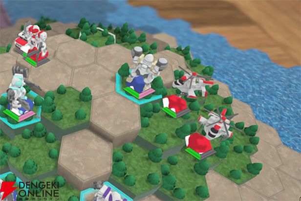 ターン制ストラテジー『One-inch Tactics』が30％オフの1,750円！ シンプルでありながら奥深い戦略性が魅力【電撃衝動GUY】