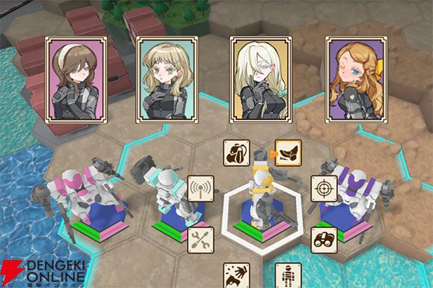 ターン制ストラテジー『One-inch Tactics』が30％オフの1,750円！ シンプルでありながら奥深い戦略性が魅力【電撃衝動GUY】